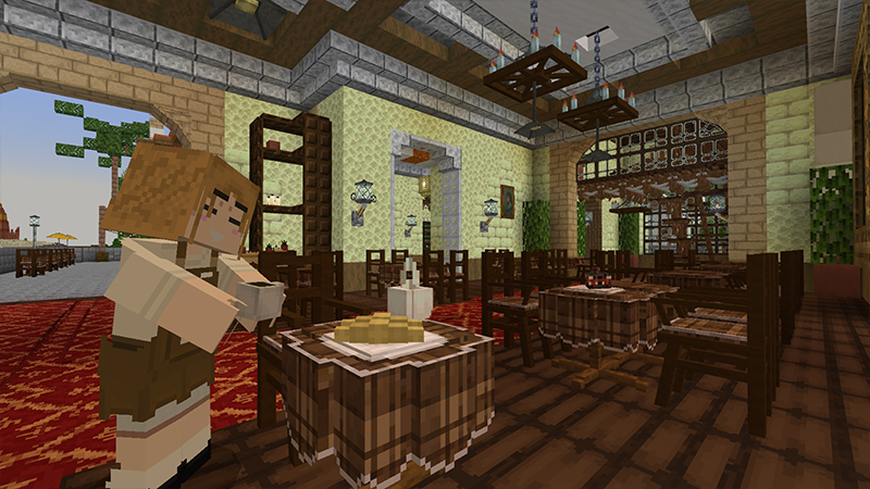 Luxurious Cafe Luxurious Cafe by DeliSoft Studios