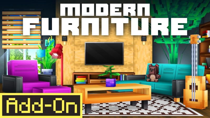 MODERN FURNITURE 2.0 Add-On