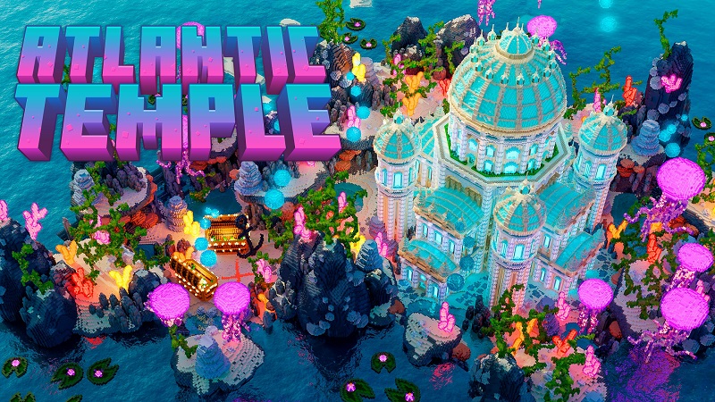 Atlantic Temple Key Art