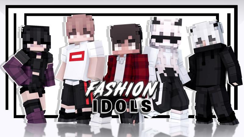 Fashion Idols Key Art