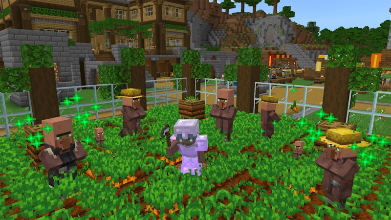 Iron Golem Farm Screenshot #7