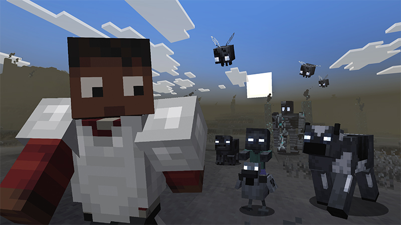WITHER APOCALYPSE 1.1 by Team Workbench