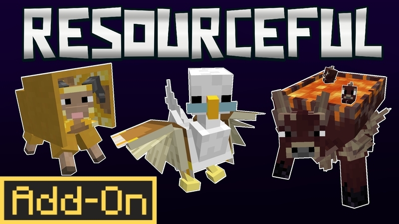 Resourceful Key Art