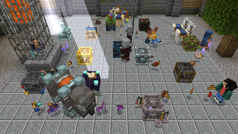 Ultimate Spawners Screenshot #3