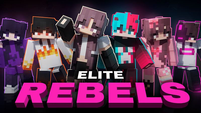 Elite Rebels Key Art