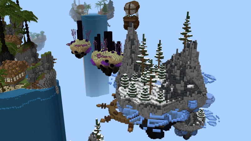 Pirate Skyblock Screenshot #5