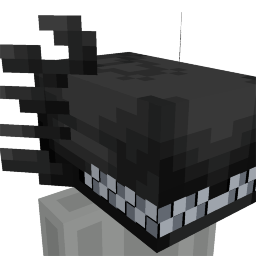 Alien Won on the Minecraft Marketplace by The Lucky Petals