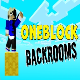 One Block Backrooms Pack Icon