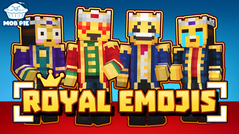 Royal Emojis Key Art