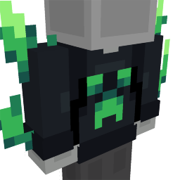 Creeper Flame Shirt Key Art