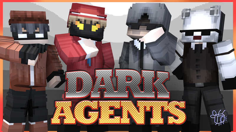 DARK AGENTS Key Art