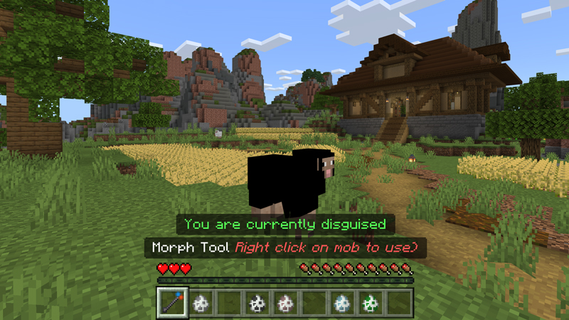 MORPH into MOBS! Screenshot #4