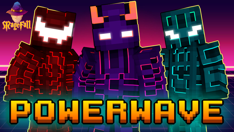 Powerwave Key Art