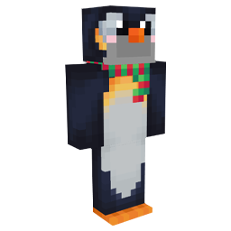 Penguin Onesie Key Art