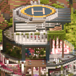 Hill Mansion Pack Icon