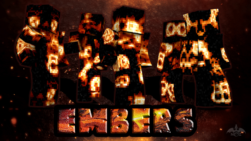 Embers Key Art