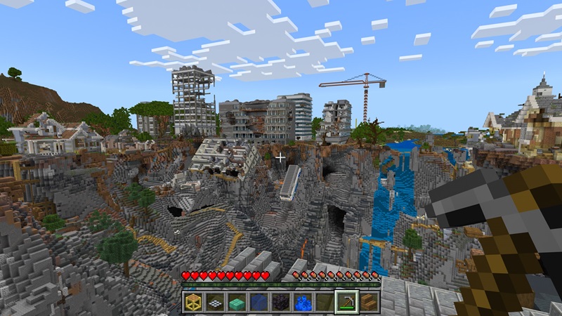 City Apocalypse Screenshot #1