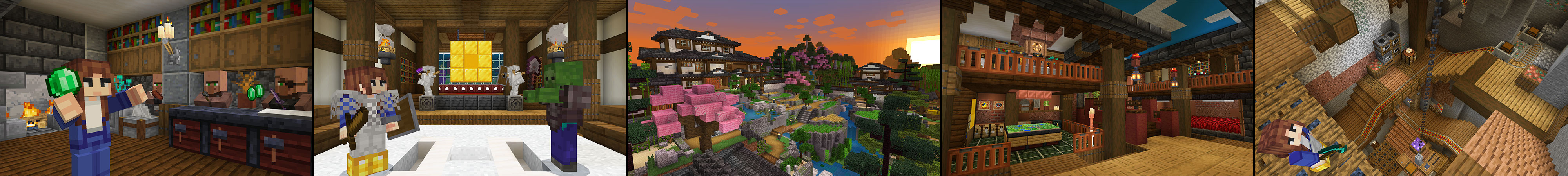 Sakura House Panorama