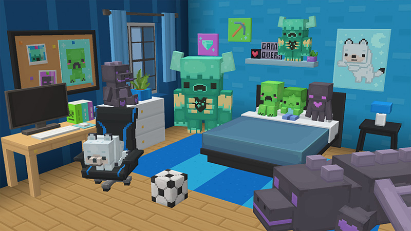 Mob Plushie Pack Screenshot #4