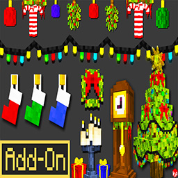 Christmas Decorations Add-On Pack Icon