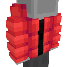 Red Puffer Jacket
