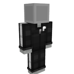 Black & White Tracksuit