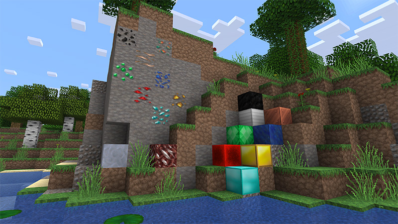 Lithos HD Textures by Syclone Studios