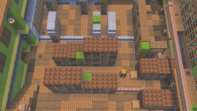 Parkour Grid screenshot 6