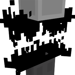 Darkness Top on the Minecraft Marketplace by JFCrafters