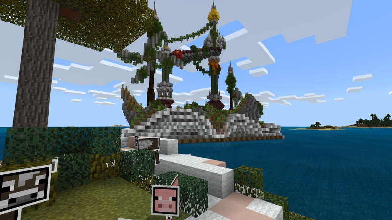 Papercraft Survival screenshot 4