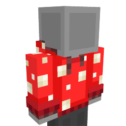 Mushroom Hoodie Key Art
