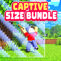 CAPTIVE SIZE BUNDLE Pack Icon