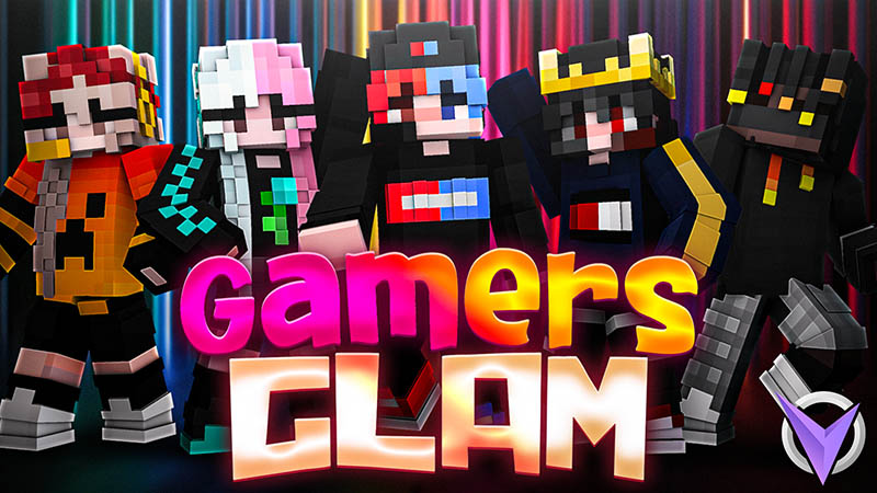 Gamers Glam Key Art