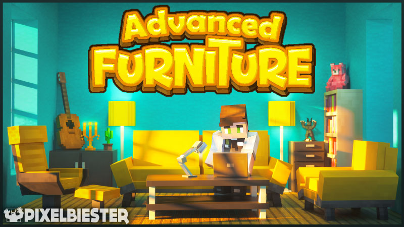 Furniture Key Art