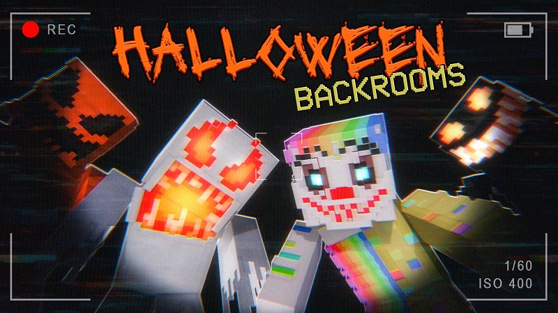 Halloween Backrooms on the Minecraft Marketplace by Street Studios