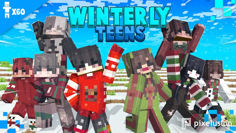 Winterly Teens Key Art