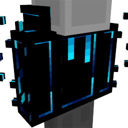 Pulser Blue Top Key Art