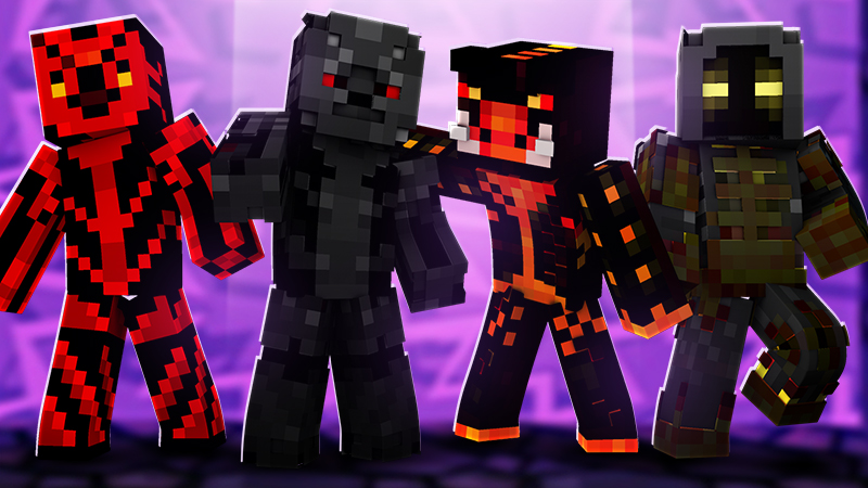 Nether Spawn Key Art