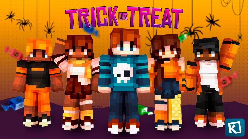 Trick or Treat Key Art