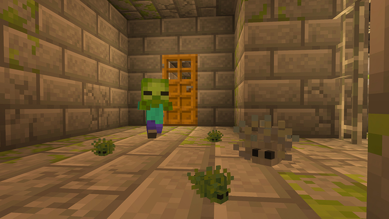 Baby Zombie EVERYTHING! Add-On by StacyPlays