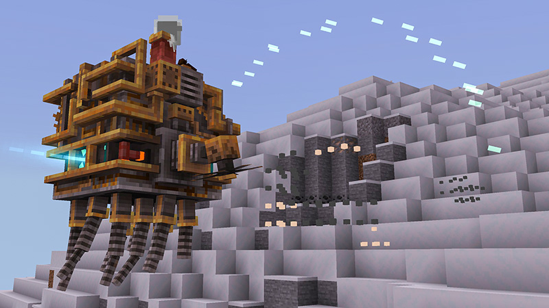 Ghast Riders Ghast Riders by In Mine