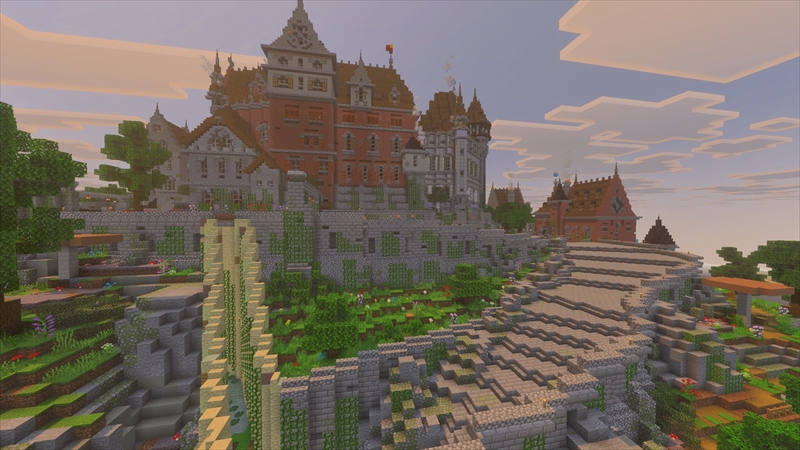 Eltz Castle by Razzleberries