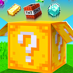 Lucky Block World Pack Icon