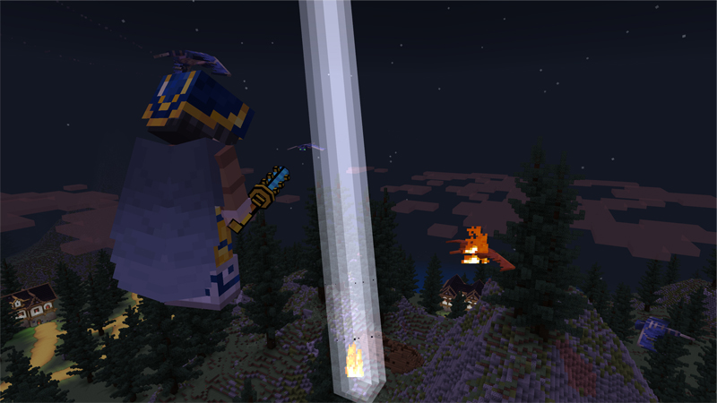 Comic Weapons Screenshot #1