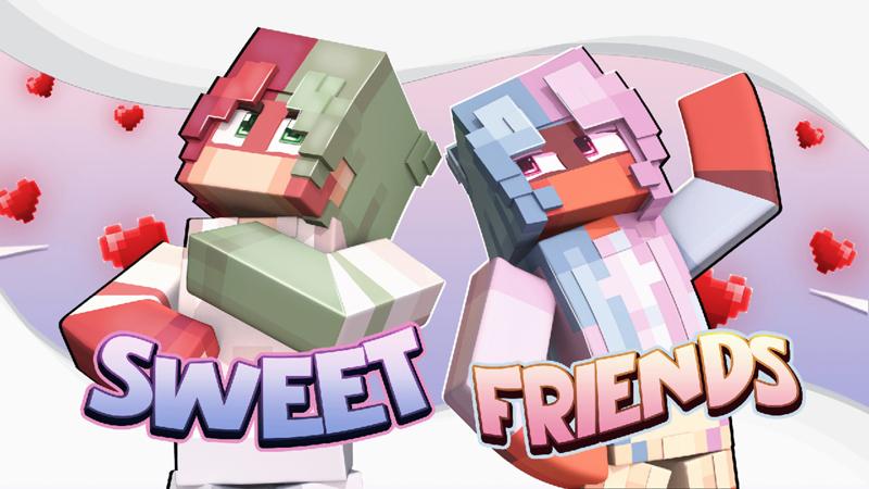 Sweet Friends Key Art