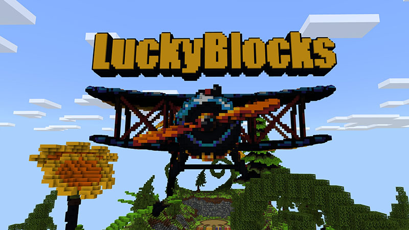 Lucky Block Race by 4KS Studios