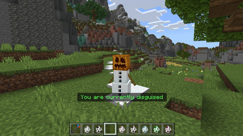 MORPH into MOBS! Screenshot #5