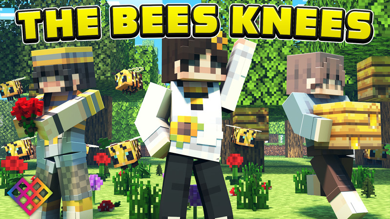 The Bees Knees Key Art