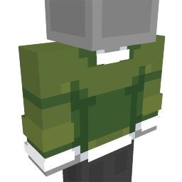 Green Sweater Key Art