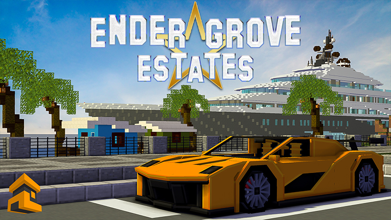 Ender Grove Estates Key Art